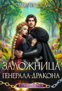 Заложница генерала-дракона / Ольга Росса