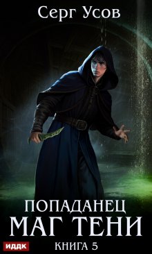 Попаданец. Маг Тени. Книга 5 / ИДДК