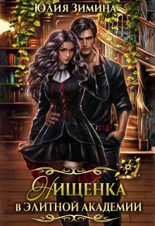 Нищенка в элитной академии / Юлия Зимина