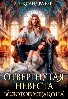 Отвергнутая невеста Золотого дракона / Александра Берг