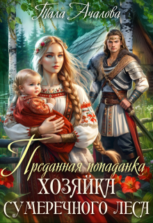 Преданная попаданка. Хозяйка Сумеречного леса / Тала Ачалова