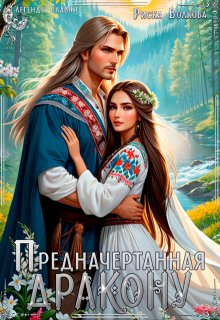 Предначертанная дракону / Риска Волкова