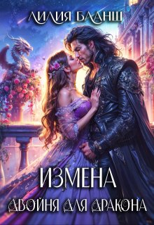Измена. Двойня для дракона / Лилия Бланш