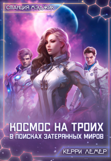 Космос на троих. В поисках затерянных миров / Керри Лемер