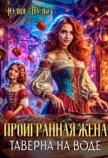 Проигранная жена. Таверна на воде / Юлия Пульс