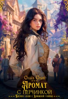 Аромат с перчинкой / Ольга Олие