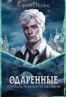 Тайна человека со шрамом / Карина Вальц