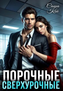 Порочные сверхурочные / Саша Кей