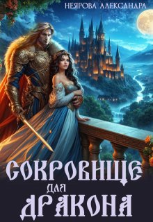 Сокровище для Дракона / Александра Неярова