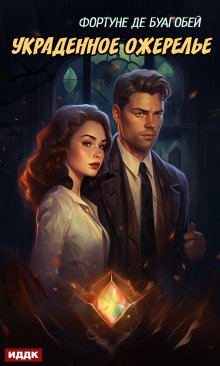 Украденное ожерелье / ИДДК