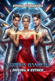 Хозяйка планеты. Любовь и котики / Ирина Романова