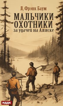 Мальчики-охотники за удачей на Аляске / ИДДК