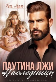 Паутина лжи. Наследницы / Рита Адлер