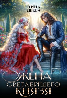 Жена светлейшего князя / Лина Деева