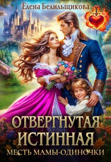Отвергнутая истинная. Месть мамы-одиночки / Елена Белильщикова