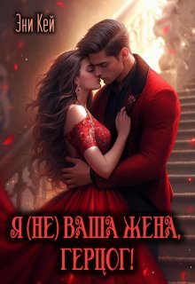 Я (не) ваша жена, герцог! / Эни Кей