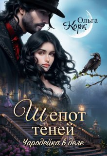 Шепот теней. Чародейка в деле / Ольга Корк