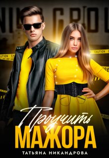 Проучить мажора / Татьяна Никандрова