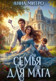 Семья для мага / Анна Митро