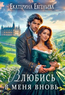 Влюбись в меня вновь / Екатерина Евгеньева