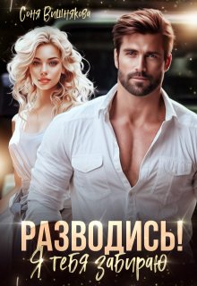 Разводись! Я тебя забираю / Соня Вишнякова