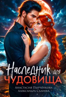 Наследник для Чудовища / Салиева Александра