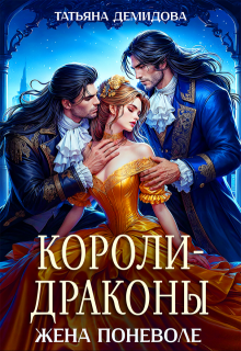 Короли-драконы. Жена поневоле / Татьяна Демидова