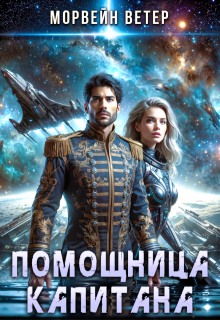 Помощница капитана. Книга вторая / Морвейн Ветер