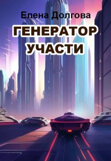 Генератор участи / Елена Долгова