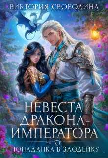Попаданка в злодейку. Невеста дракона-императора / Виктория Свободина