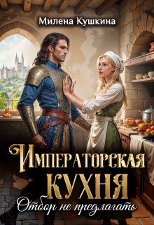 Императорская кухня. Отбор не предлагать / Милена Кушкина