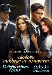 Любовь никогда не умирает / Алёна Данилова