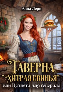 Таверна «Хитрая свинья», или Котлета для генерала / Анна Лерн