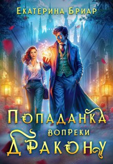 Попаданка вопреки дракону / Екатерина Бриар