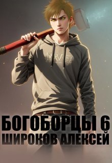 Богоборцы 6 / Алексей Широков