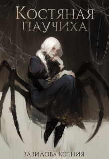 Костяная паучиха / Вавилова Ксения