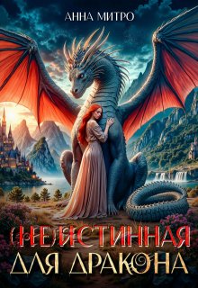 (не) Истинная для дракона / Анна Митро