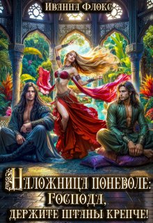Наложница поневоле: Господа, держите штаны крепче! / Иванна Флокс