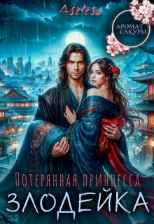 Потерянная принцесса-злодейка / Аселина Арсеньева (Aselesa)