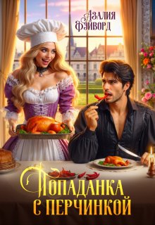 Попаданка с перчинкой, или Вы влипли, милорд! / Азалия Фэйворд