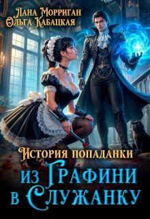 История попаданки. Из графини в служанку / Лана Морриган