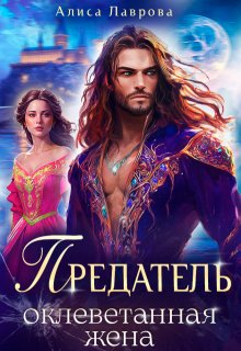Предатель. Оклеветанная жена / Алиса Лаврова