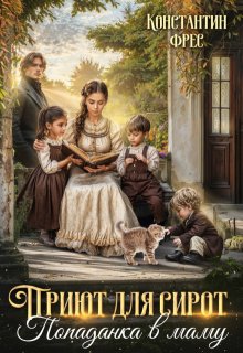 Приют для сирот. Попаданка в маму / Константин Фрес