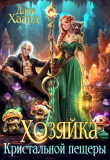 Хозяйка Кристальной пещеры / Дара Хаард