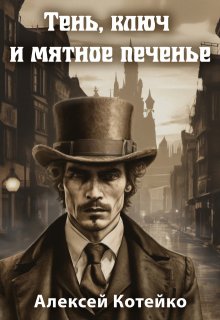 Тень, ключ и мятное печенье / Алексей Котейко