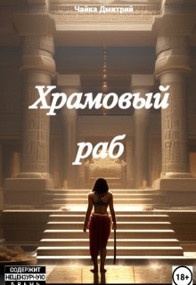 Меня зовут Заратуштра I. Храмовый раб / Чайка Дмитрий