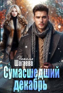 Сумасшедший декабрь / Наталья Шагаева
