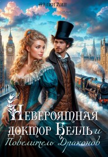 Невероятная доктор Белль и Повелитель драконов / Айлин Лин