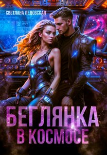 Беглянка в космосе / Светлана Ледовская