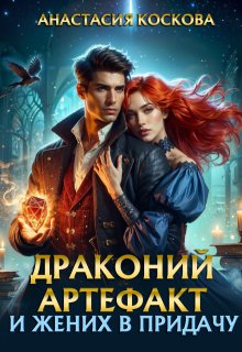 Драконий артефакт и жених впридачу / Анастасия Коскова
